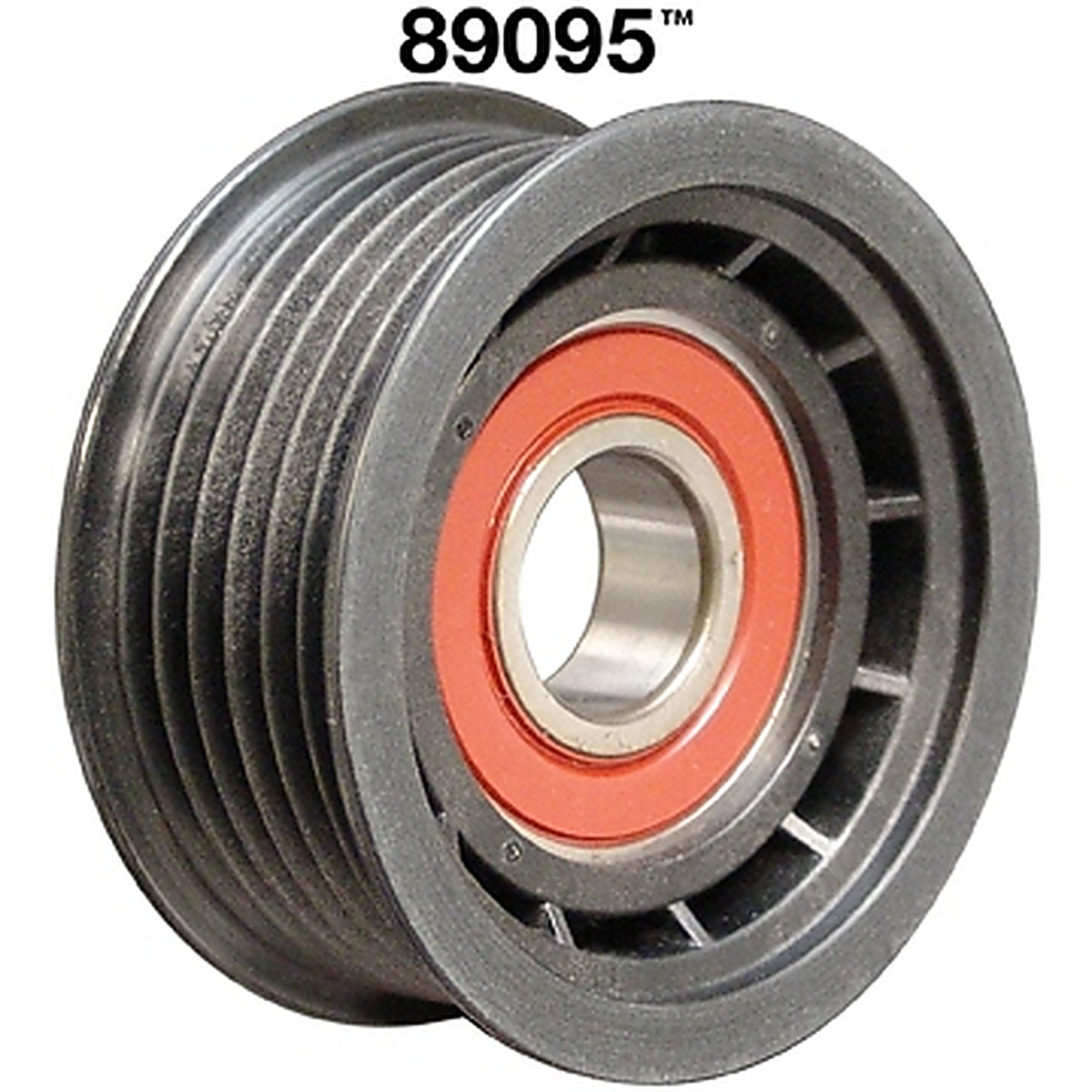 Dayco - 89095 - Idler/Tensioner Pulley, Lt Duty, Dayco