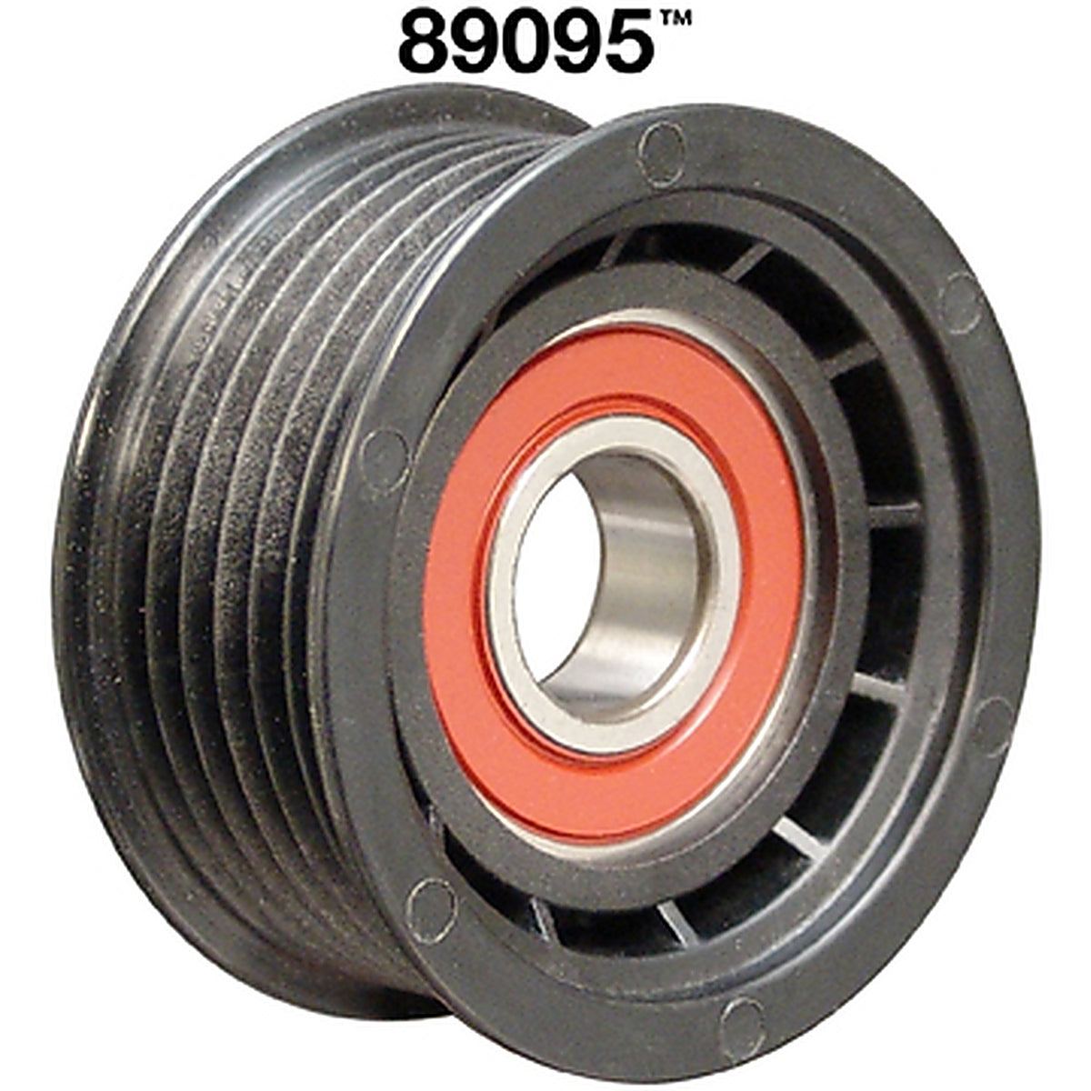 Dayco - 89095 - Idler/Tensioner Pulley, Lt Duty, Dayco