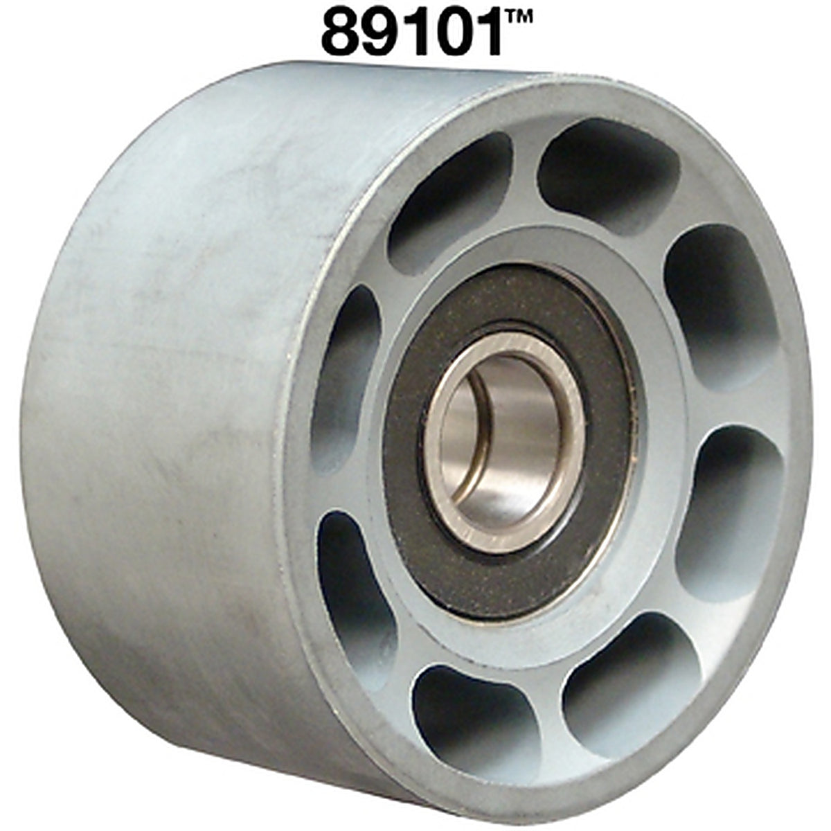 Dayco - 89101 - Idler/Tensioner Pulley, HD, Dayco