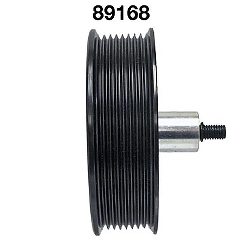 Dayco - 89168 - Idler/Tensioner Pulley, Lt Duty, Dayco