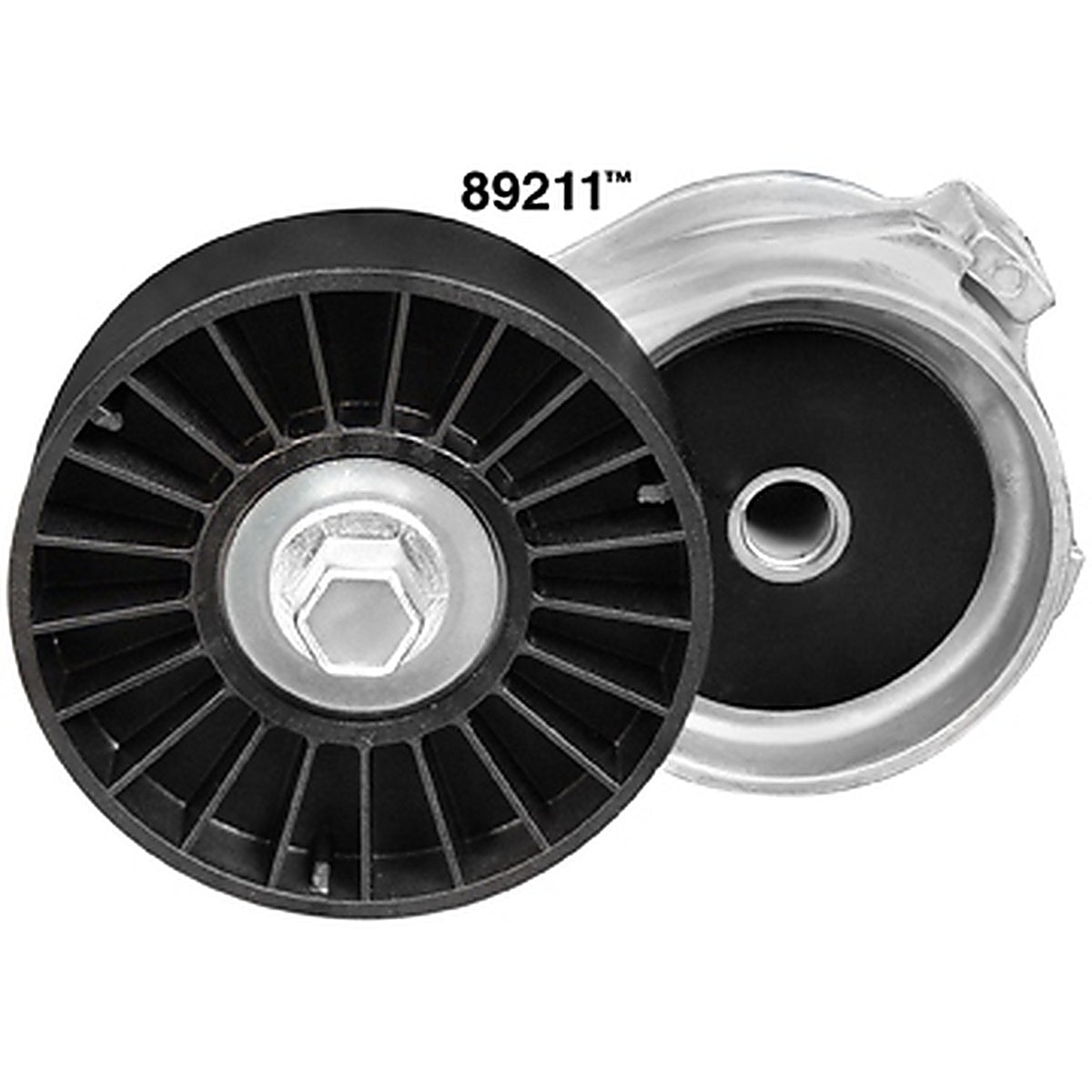 Dayco - 89211 - Tensioner Auto/Lt Truck, Dayco