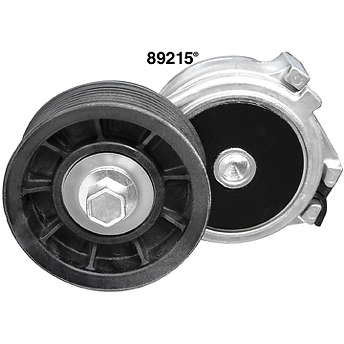 Dayco - 89215 - Tensioner Auto/Lt Truck, Dayco