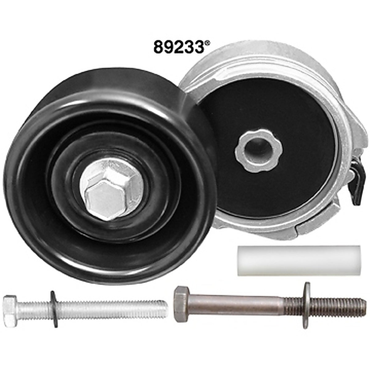 Dayco - 89233 - Tensioner Auto/Lt Truck, Dayco