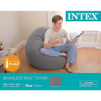 Intex - 68579EP - Beanless Air Chair Twin