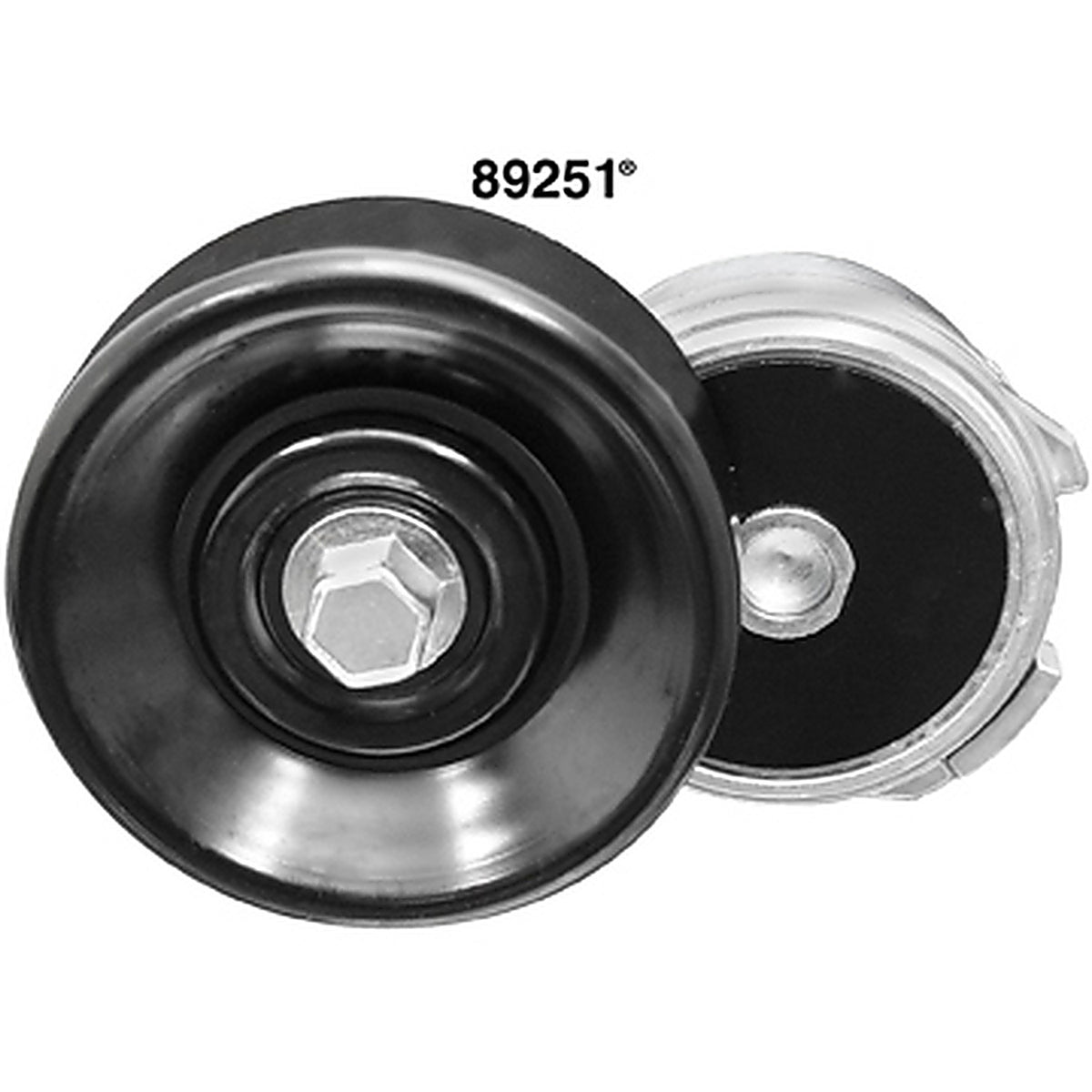 Dayco - 89251 - Tensioner Auto/Lt Truck, Dayco