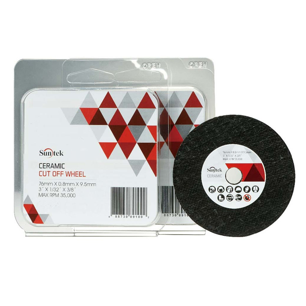 Sunmight - 89300 - 4 in x 1/32 in x 3/8 in Cut Off Wheel PK/50