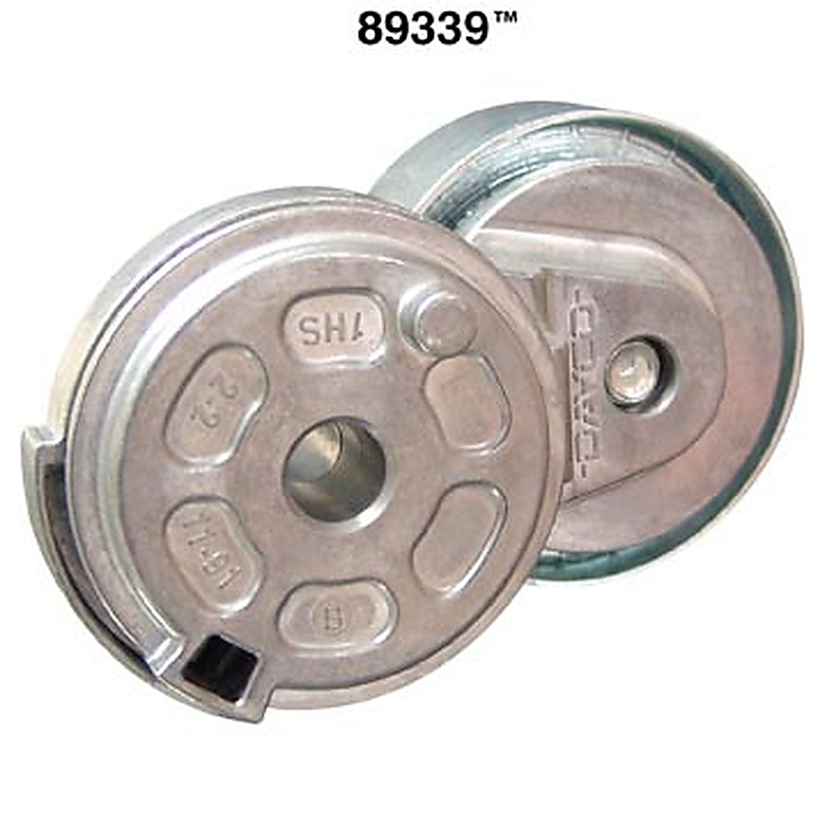 Dayco - 89339 - Tensioner Auto/Lt Truck, Dayco