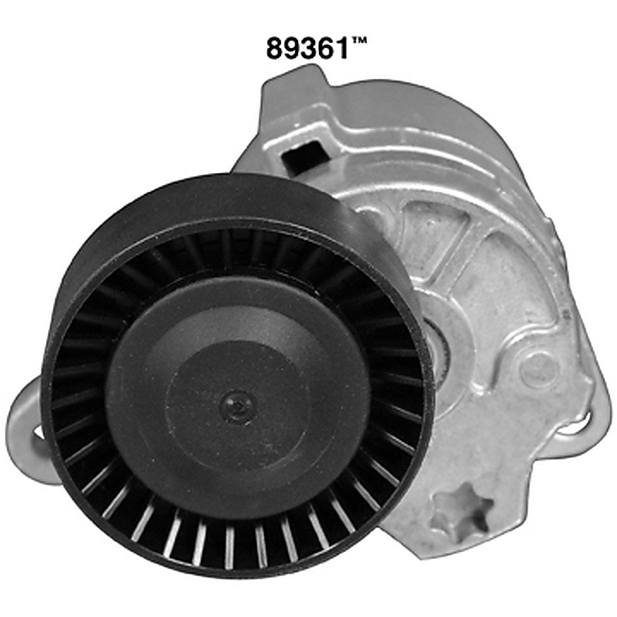 Dayco - 89361 - Tensioner Auto/Lt Truck, Dayco