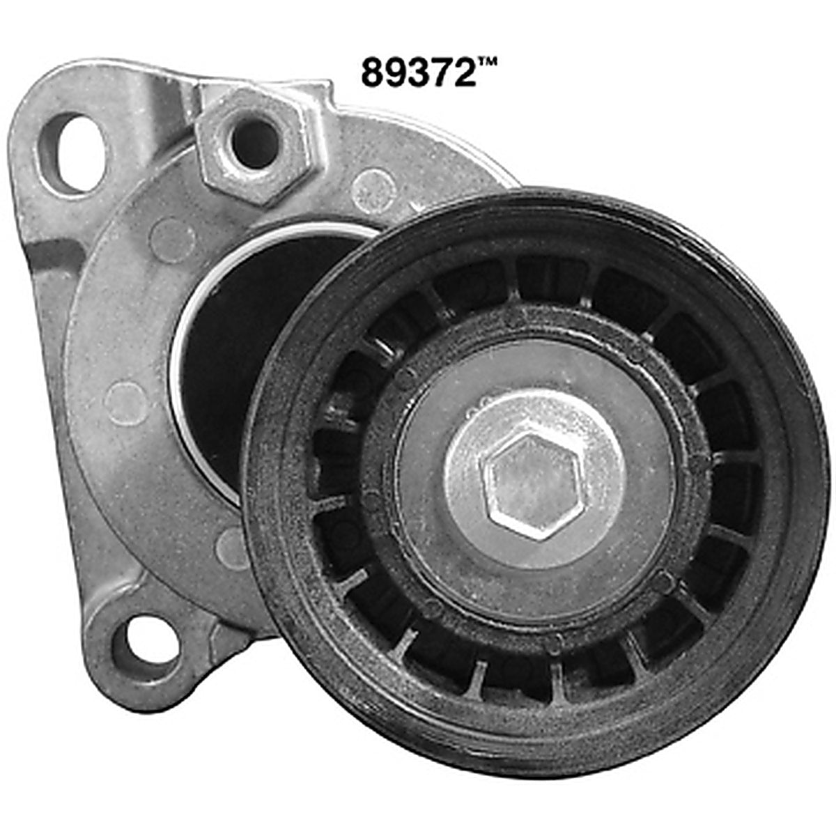 Dayco - 89372 - Tensioner Auto/Lt Truck, Dayco
