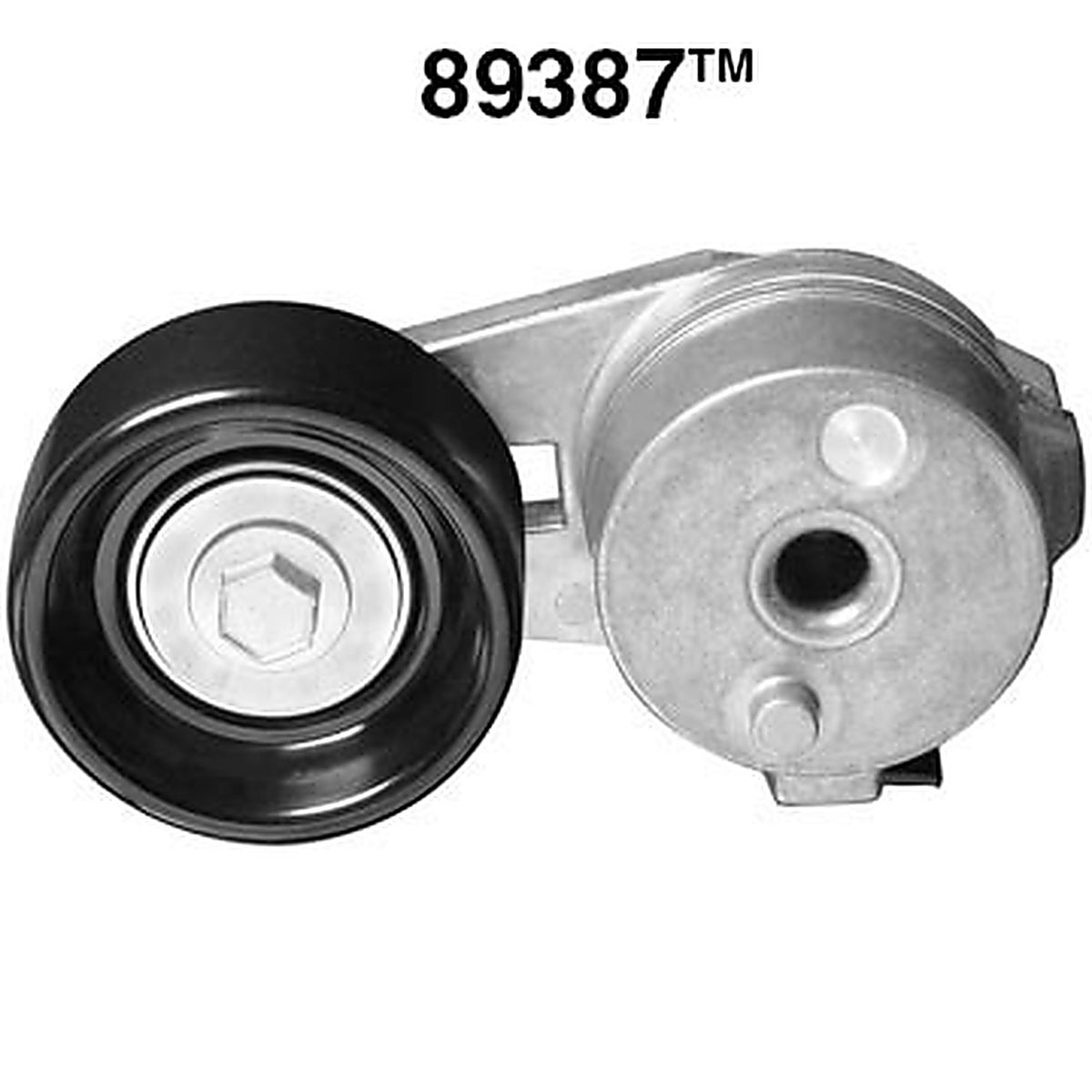 Dayco - 89387 - Tensioner Auto/Lt Truck, Dayco