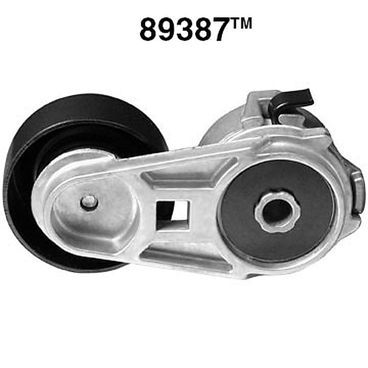 Dayco - 89387 - Tensioner Auto/Lt Truck, Dayco