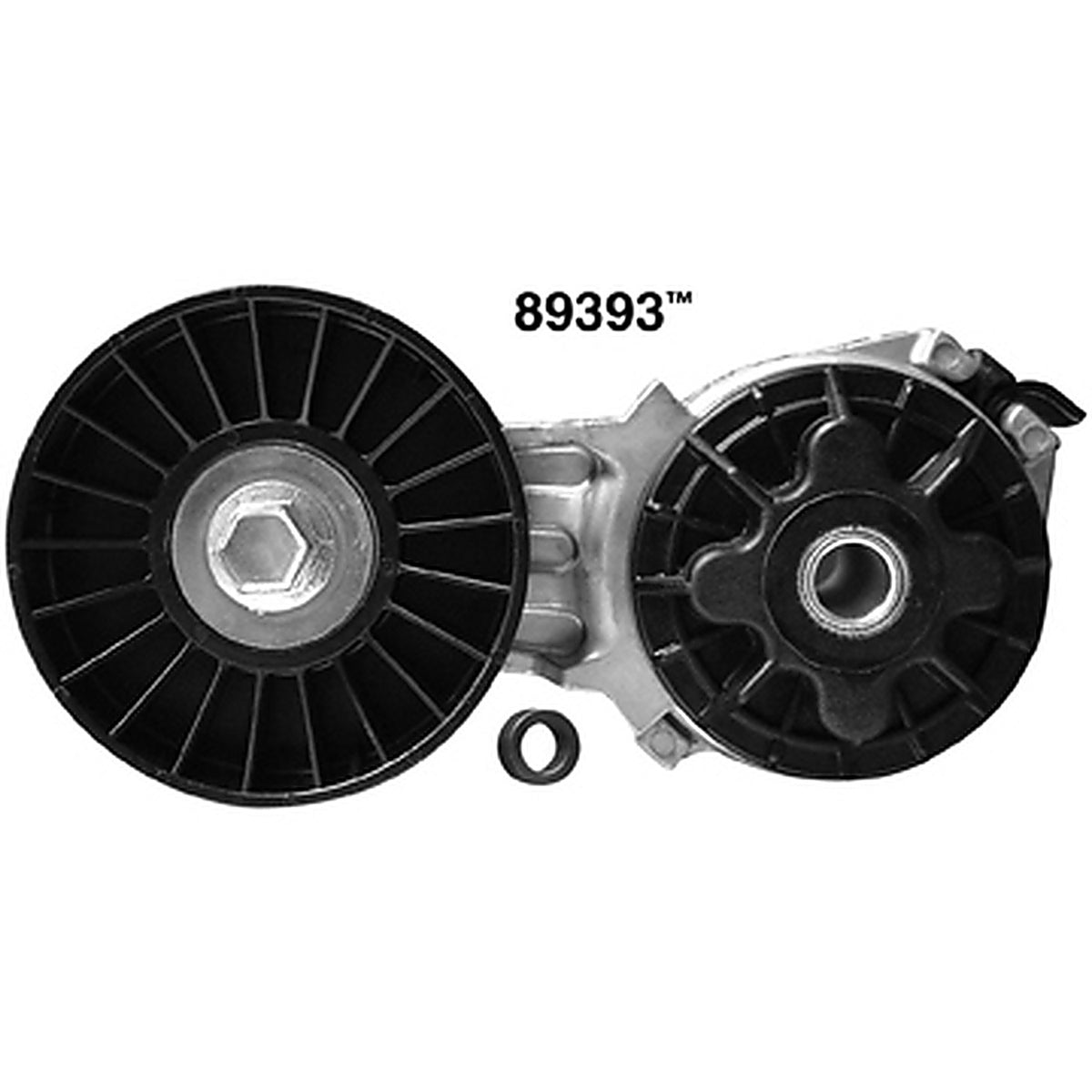 Dayco - 89393 - Tensioner Auto/Lt Truck, Dayco