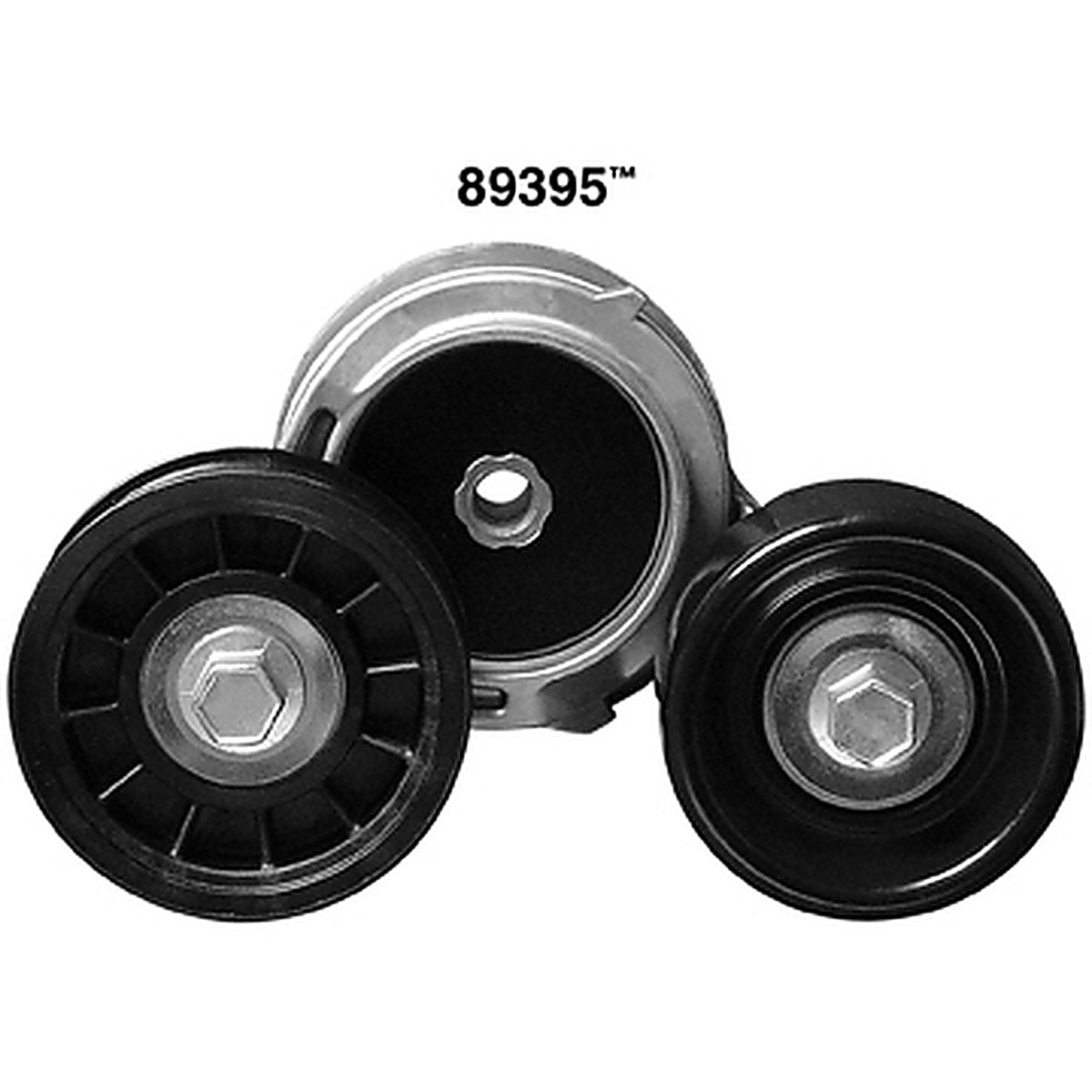 Dayco - 89395 - Tensioner Auto/Lt Truck, Dayco