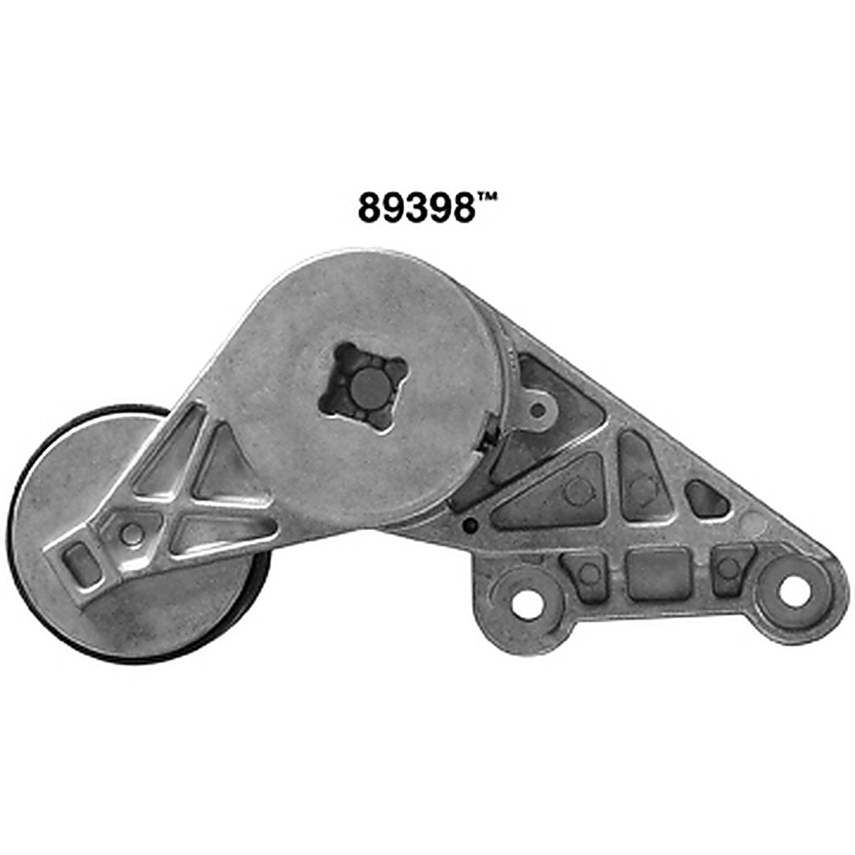 Dayco - 89398 - Tensioner Auto/Lt Truck, Dayco