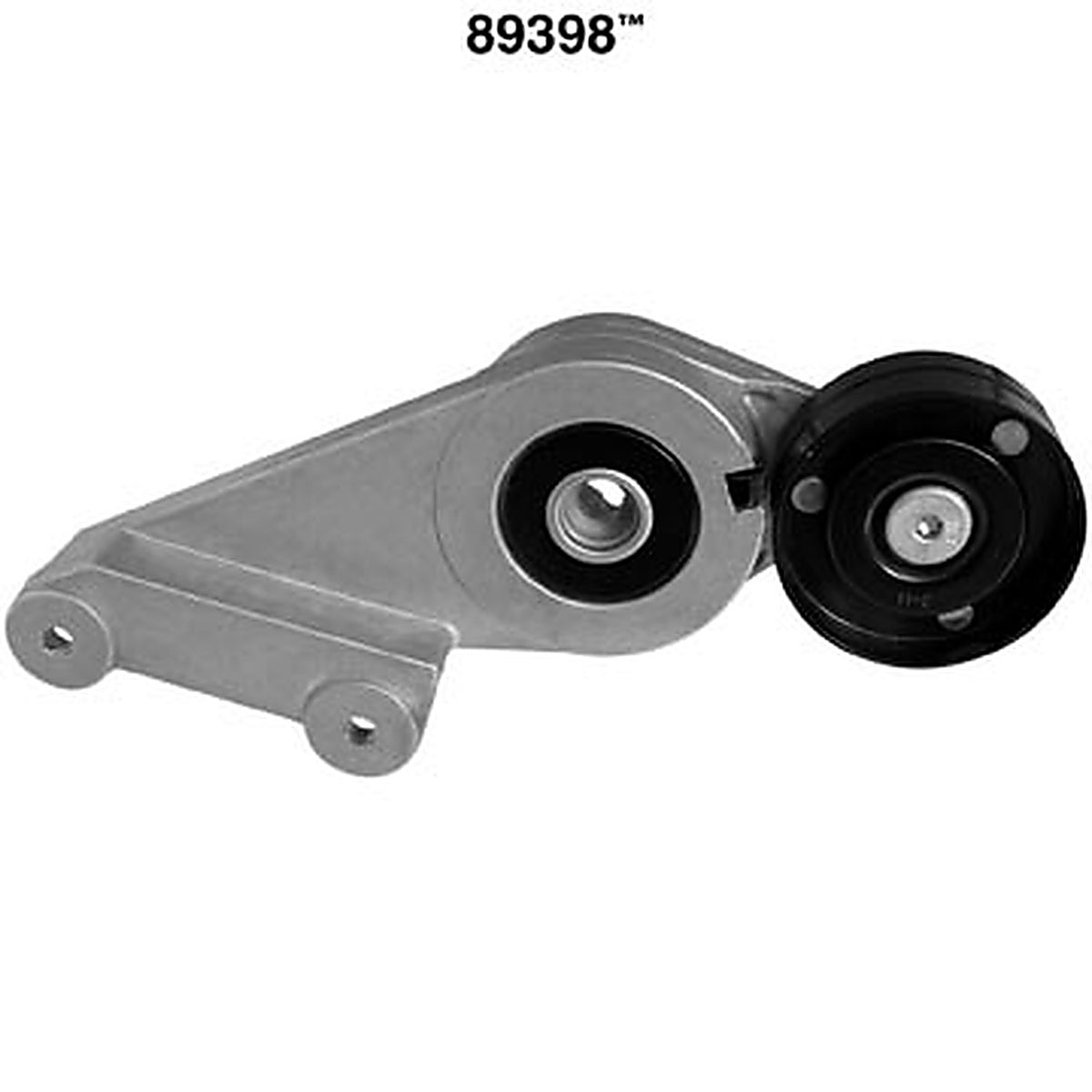 Dayco - 89398 - Tensioner Auto/Lt Truck, Dayco