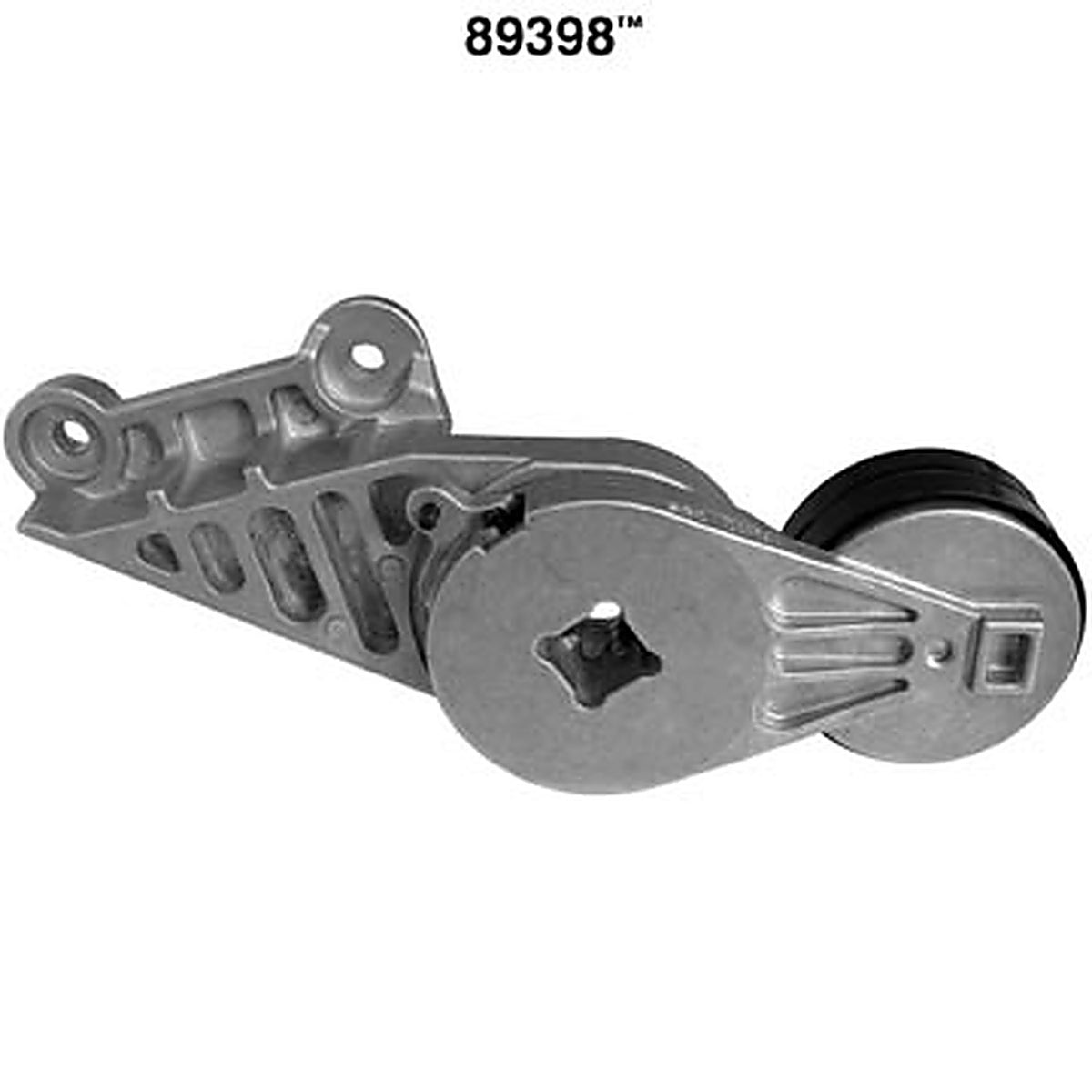 Dayco - 89398 - Tensioner Auto/Lt Truck, Dayco