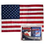 Valley Forge - US4PN - American Flag 48 in. H X 72 in. W