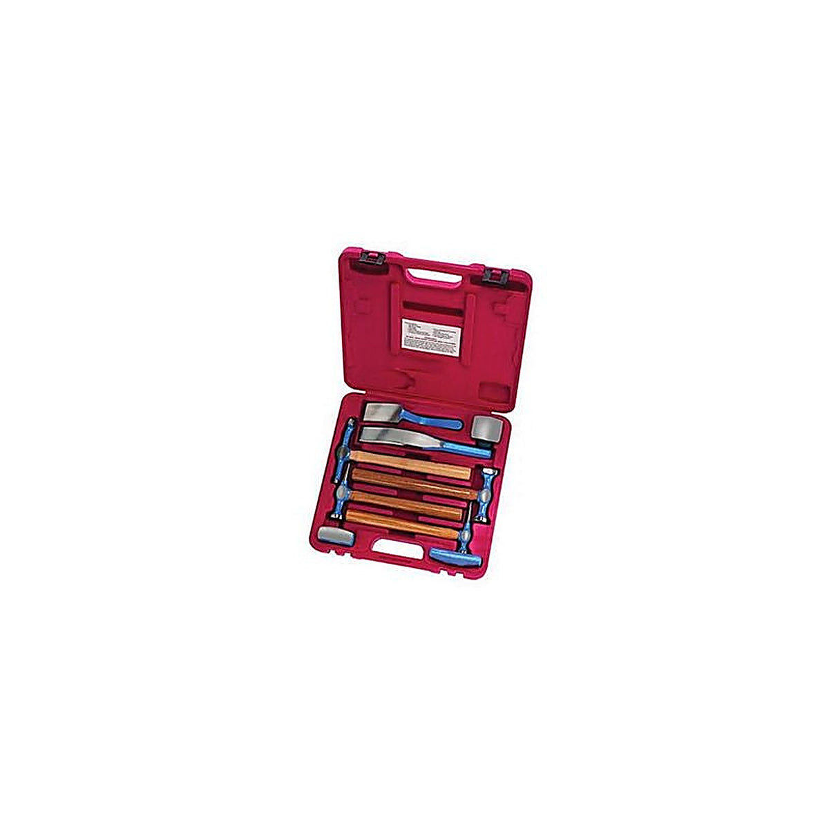 S & G Tool Aid - 89470 - 9 Pc. Body Repair Kit