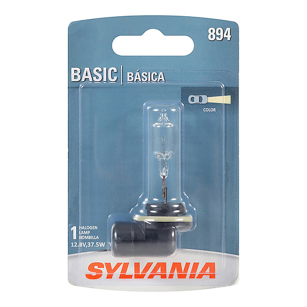 Sylvania - 894BP - 894 Basic Fog Bulb, 1 Pack