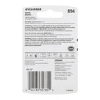 Sylvania - 894BP - 894 Basic Fog Bulb, 1 Pack