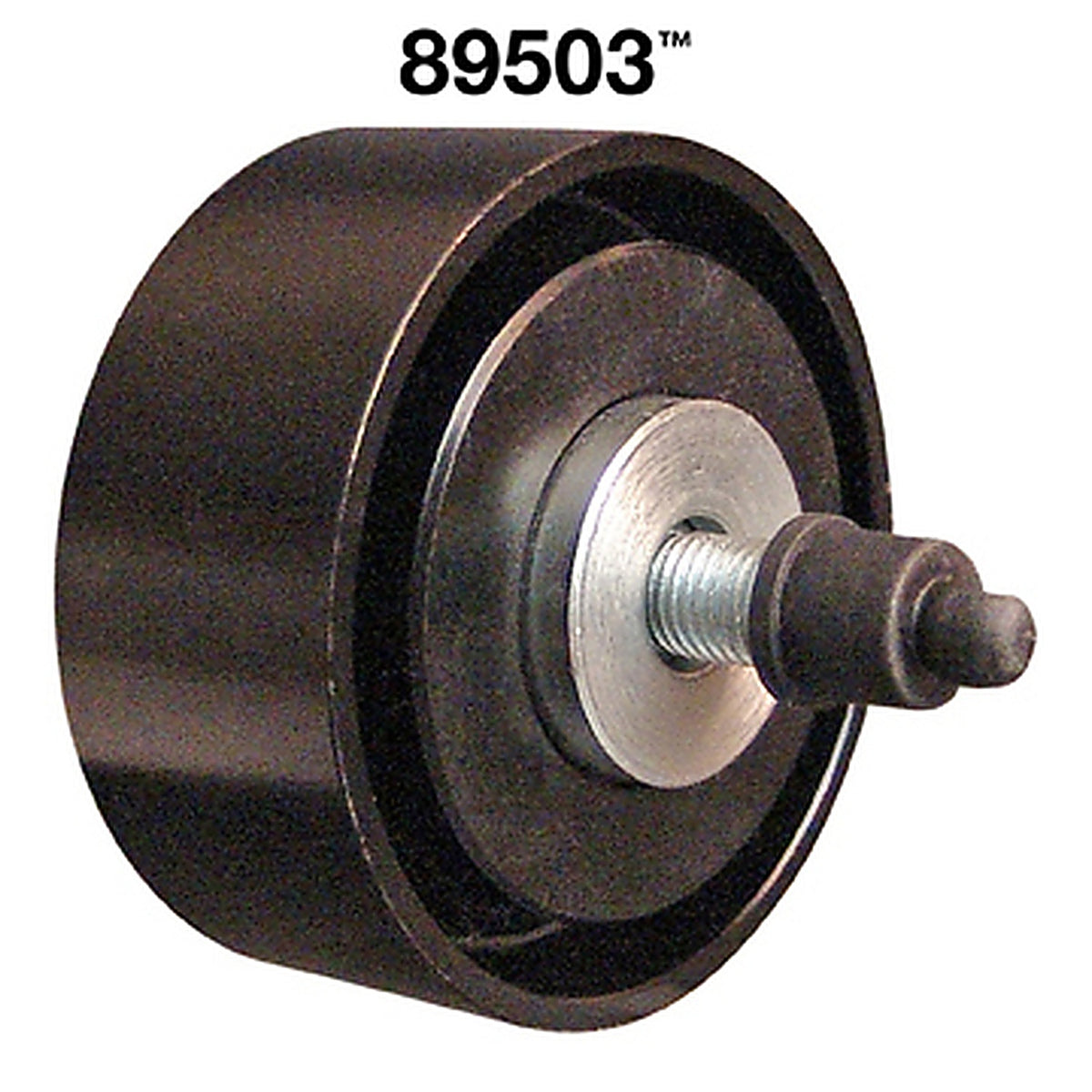 Dayco - 89503 - Idler/Tensioner Pulley, Lt Duty, Dayco
