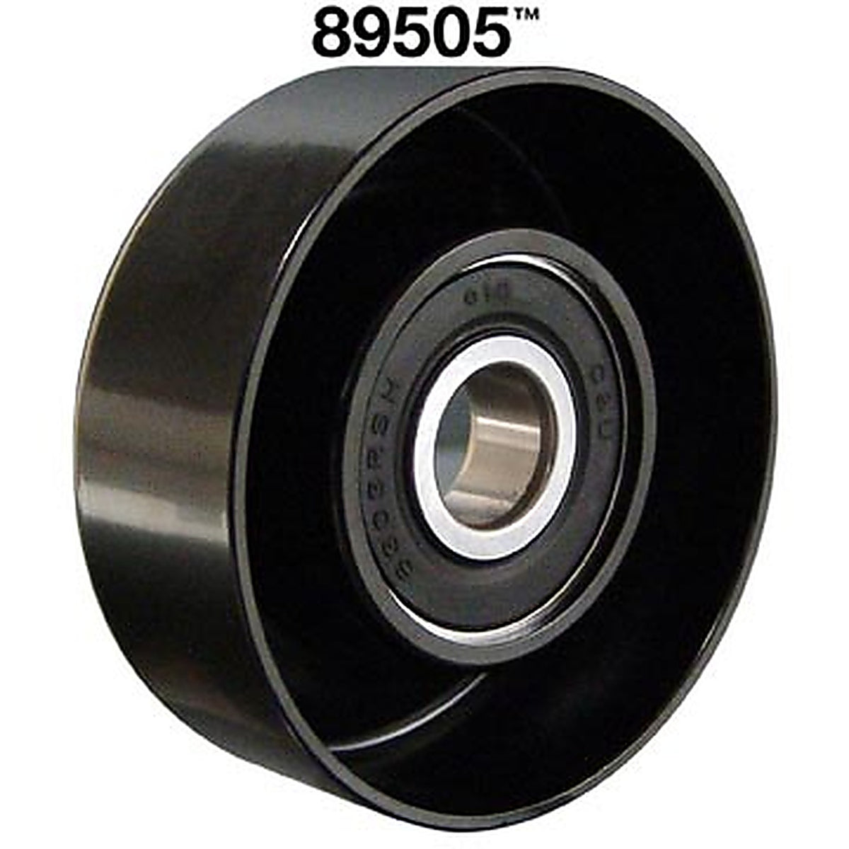 Dayco - 89505 - Idler/Tensioner Pulley, Lt Duty, Dayco