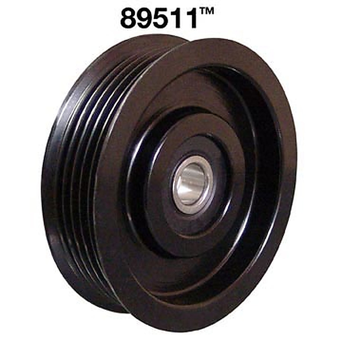 Dayco - 89511 - Idler/Tensioner Pulley, Lt Duty, Dayco