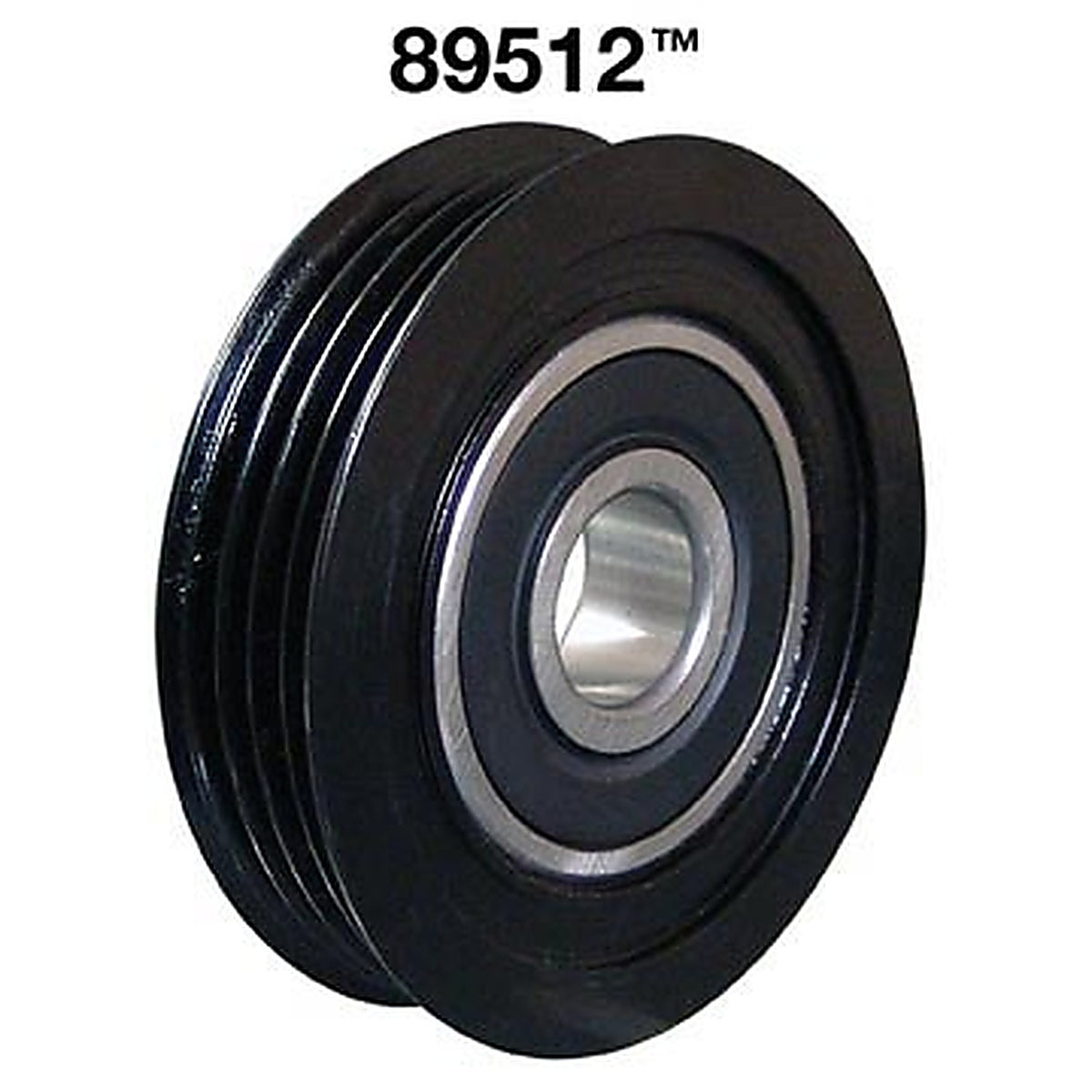 Dayco - 89512 - Idler/Tensioner Pulley, Lt Duty, Dayco