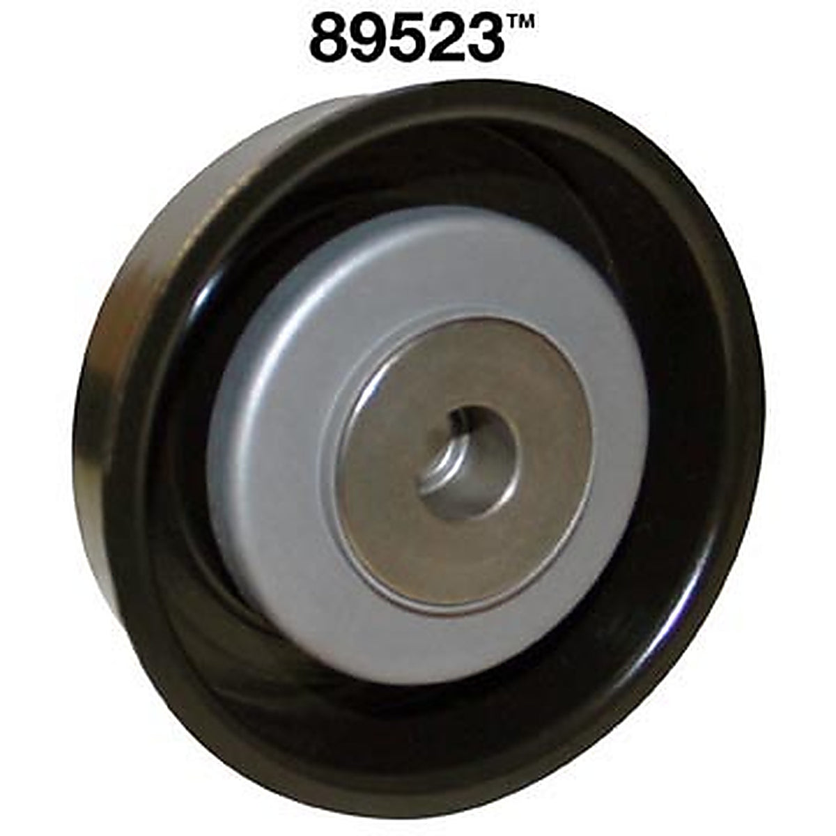 Dayco - 89523 - Idler/Tensioner Pulley, Lt Duty, Dayco