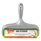 3M - 830LSRS-60 - Scotch-Brite Plastic Lint Roller 8 in. W
