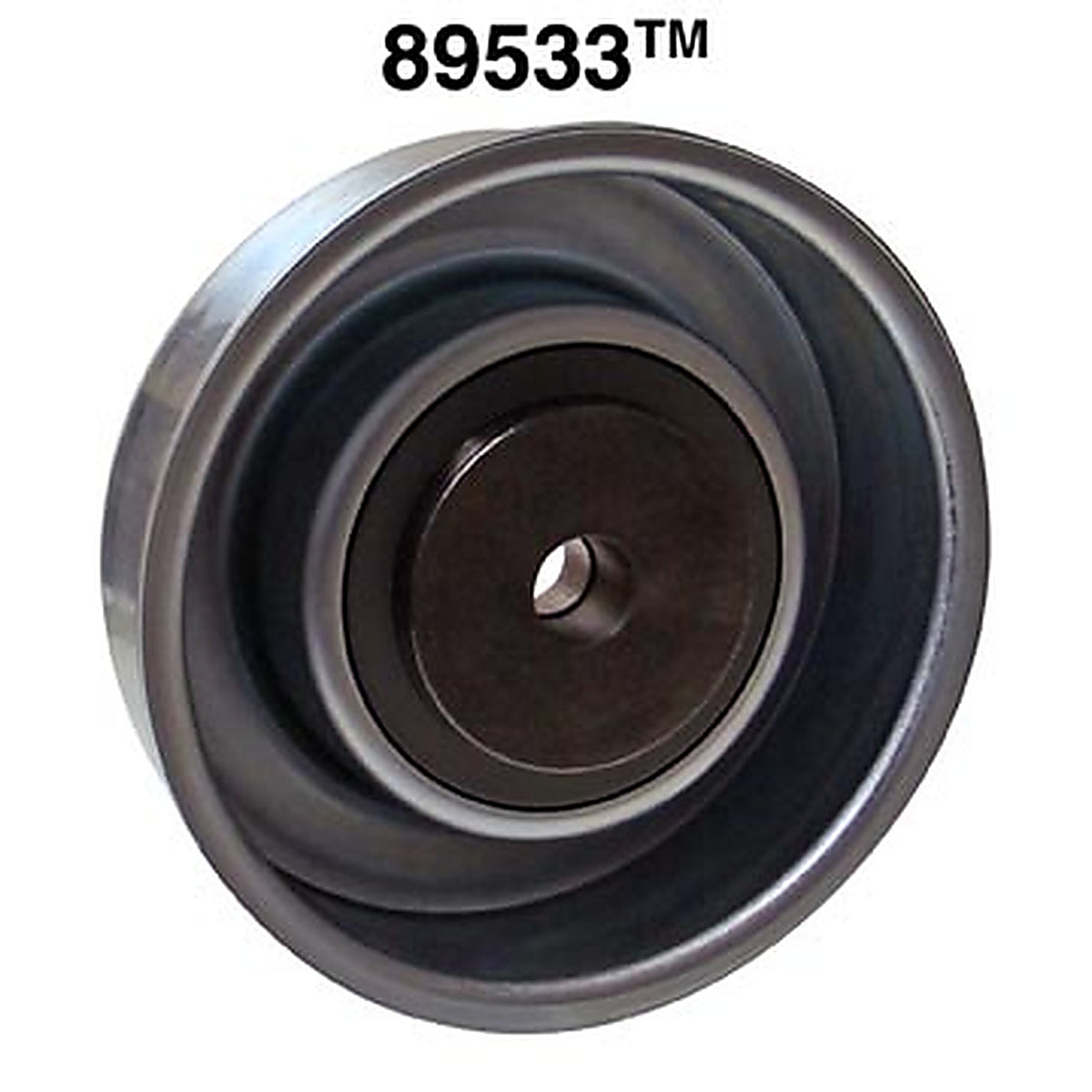 Dayco - 89533 - Idler/Tensioner Pulley, Lt Duty, Dayco