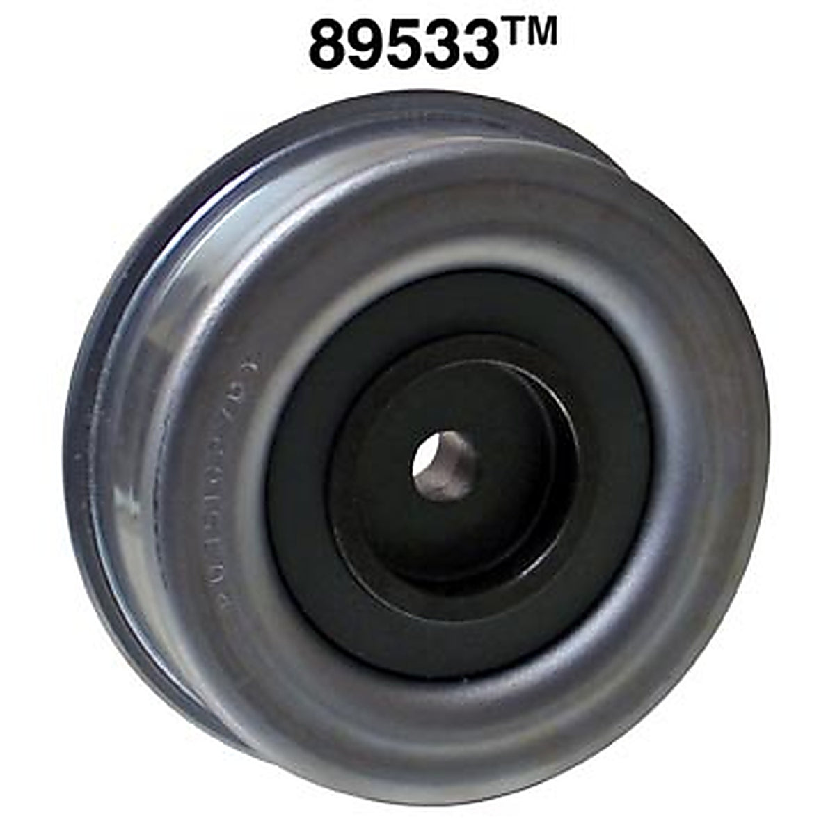 Dayco - 89533 - Idler/Tensioner Pulley, Lt Duty, Dayco