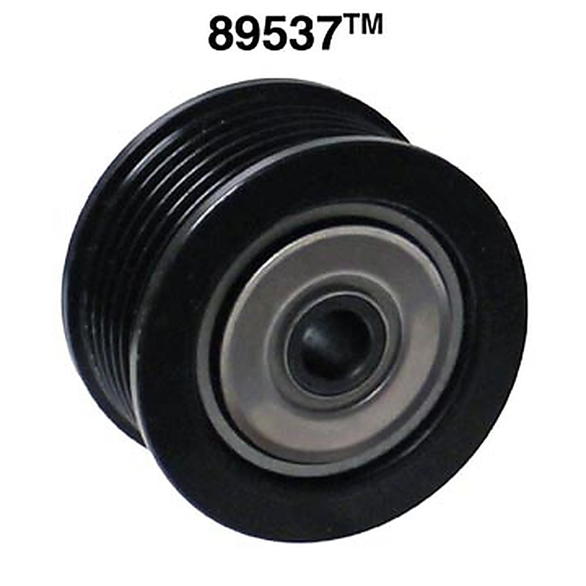 Dayco - 89537 - Idler/Tensioner Pulley, Lt Duty, Dayco