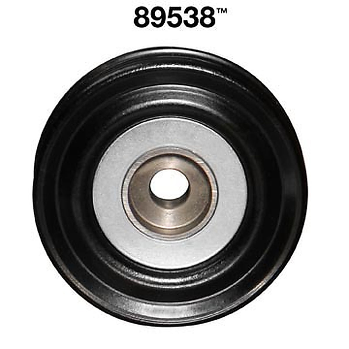 Dayco - 89538 - Idler/Tensioner Pulley, Lt Duty, Dayco