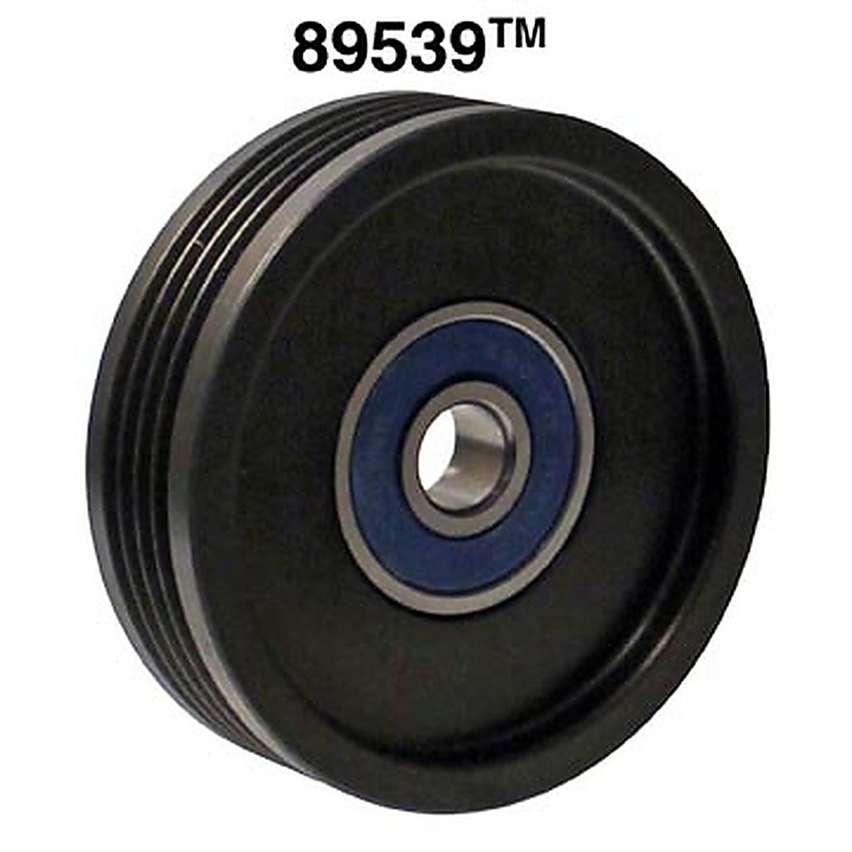 Dayco - 89539 - Idler/Tensioner Pulley, Lt Duty, Dayco
