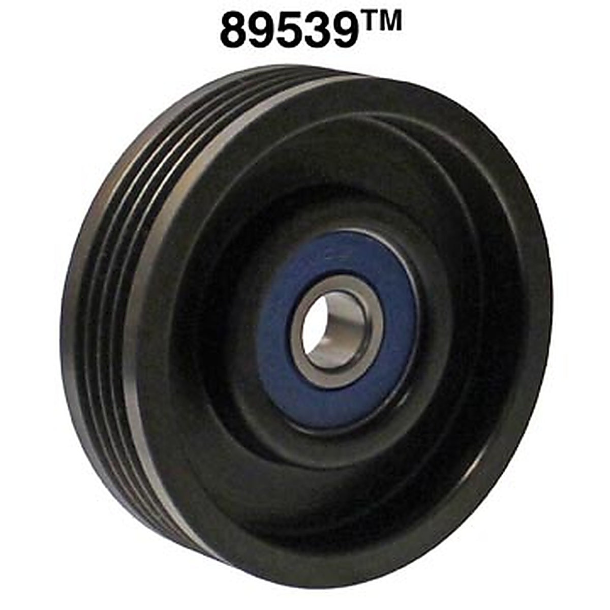 Dayco - 89539 - Idler/Tensioner Pulley, Lt Duty, Dayco