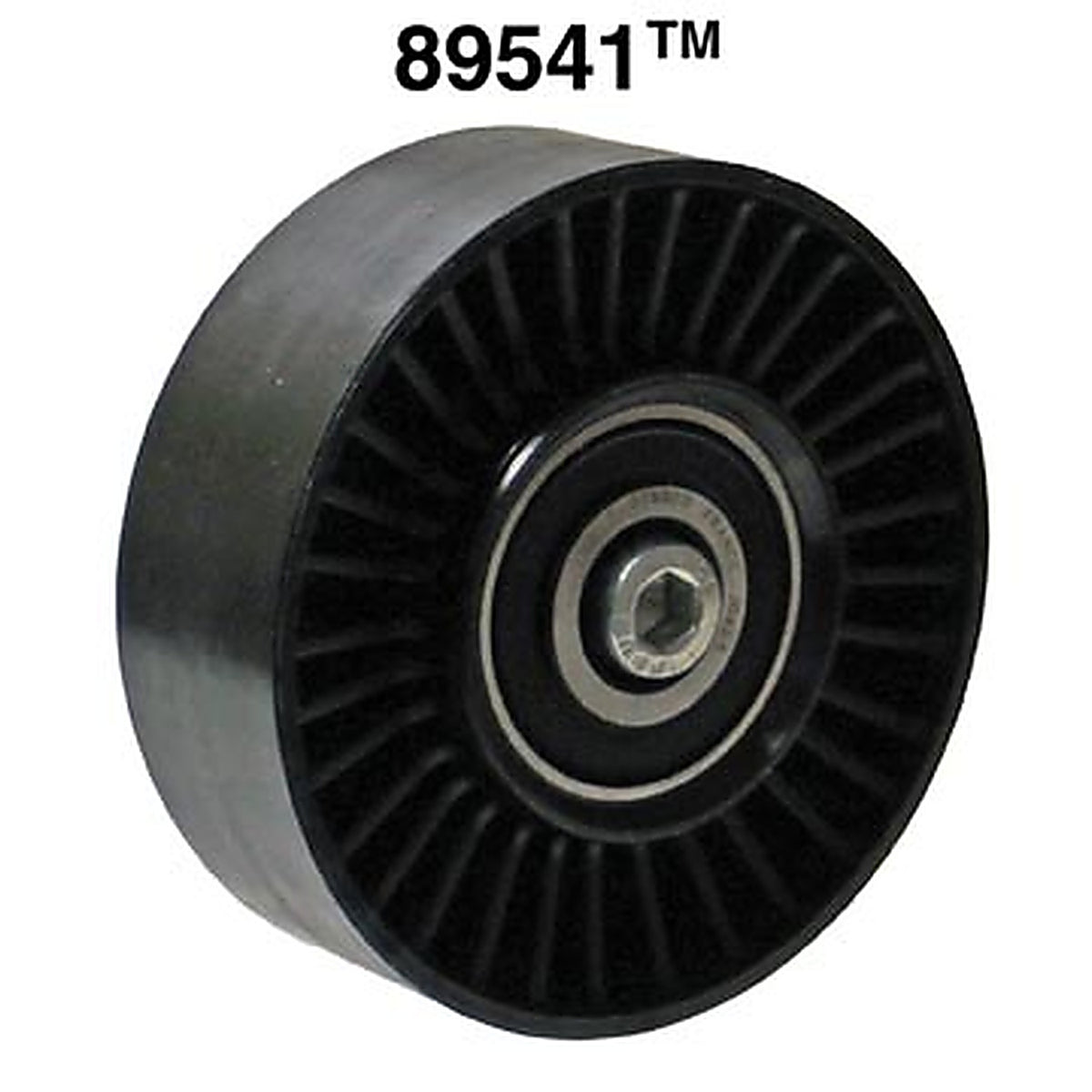 Dayco - 89541 - Idler/Tensioner Pulley, Lt Duty, Dayco