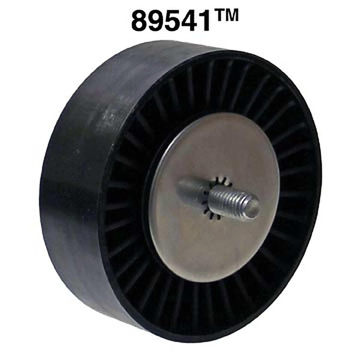 Dayco - 89541 - Idler/Tensioner Pulley, Lt Duty, Dayco