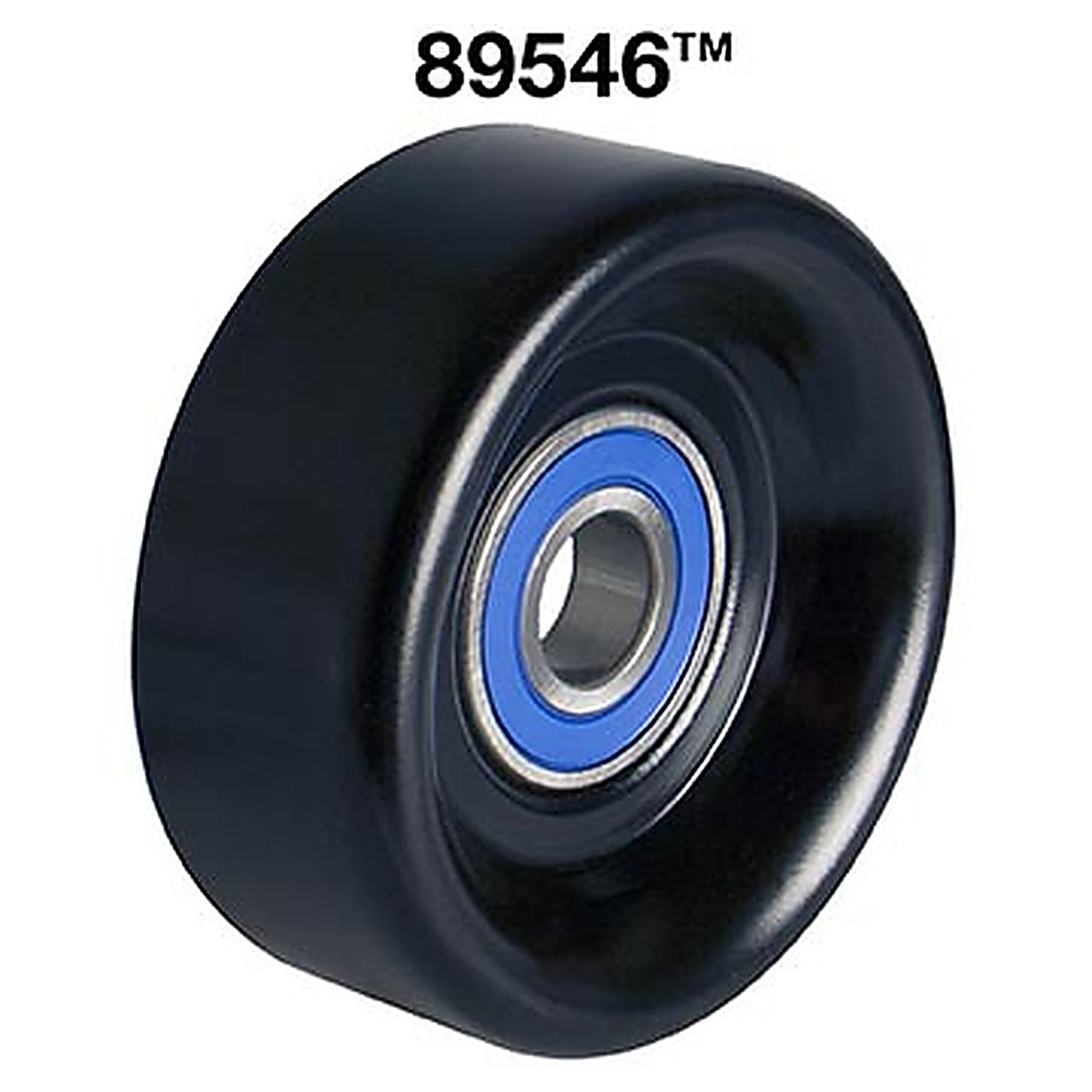 Dayco - 89546 - Idler/Tensioner Pulley, Lt Duty, Dayco