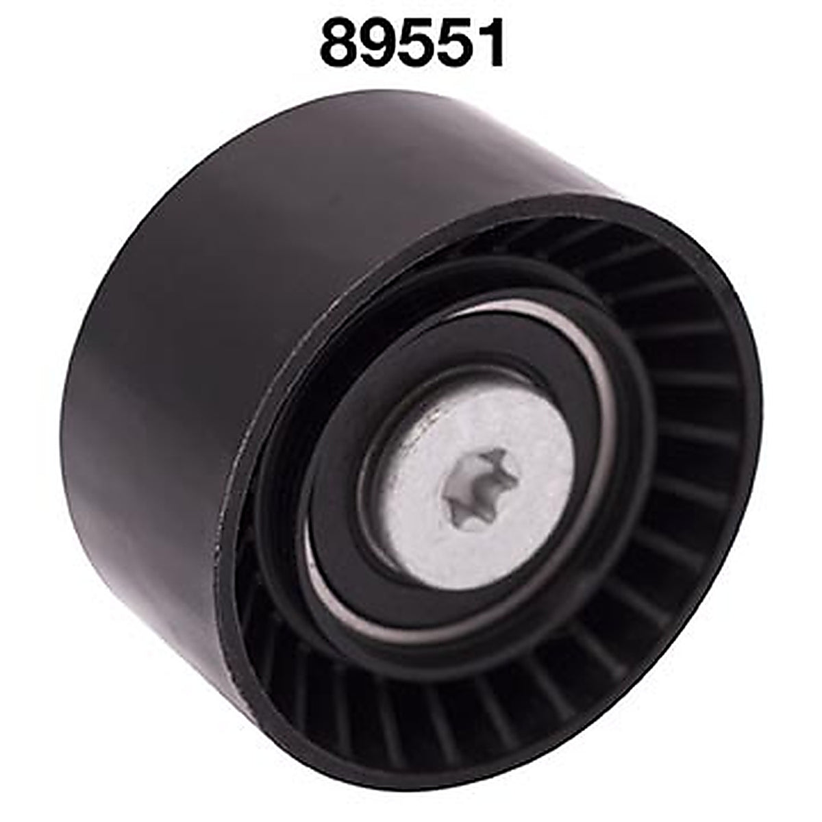 Dayco - 89551 - Idler/Tensioner Pulley, Lt Duty, Dayco