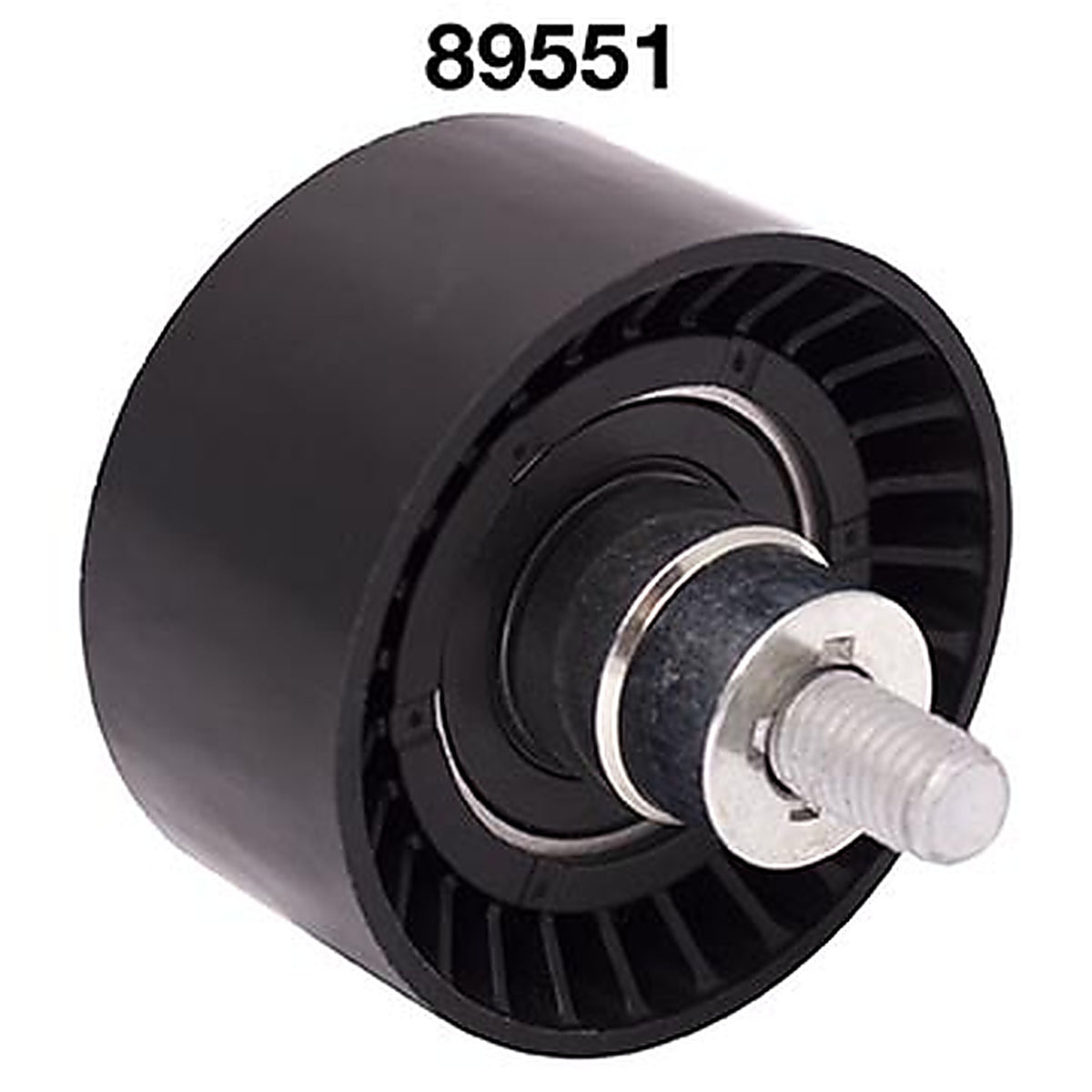 Dayco - 89551 - Idler/Tensioner Pulley, Lt Duty, Dayco