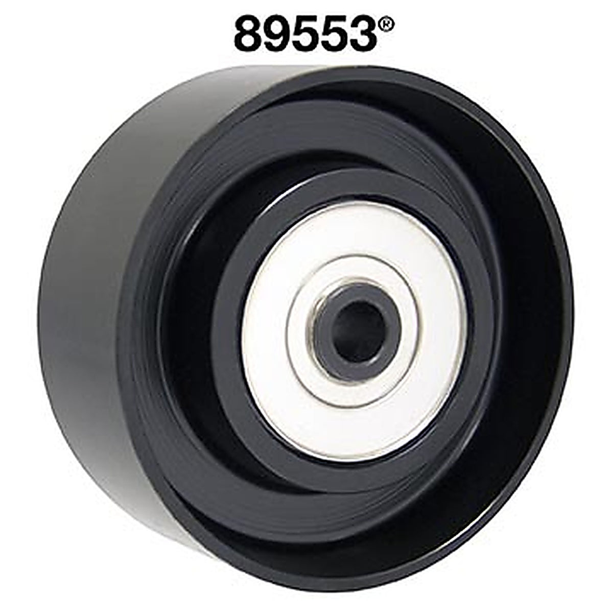 Dayco - 89553 - Idler/Tensioner Pulley, Lt Duty, Dayco