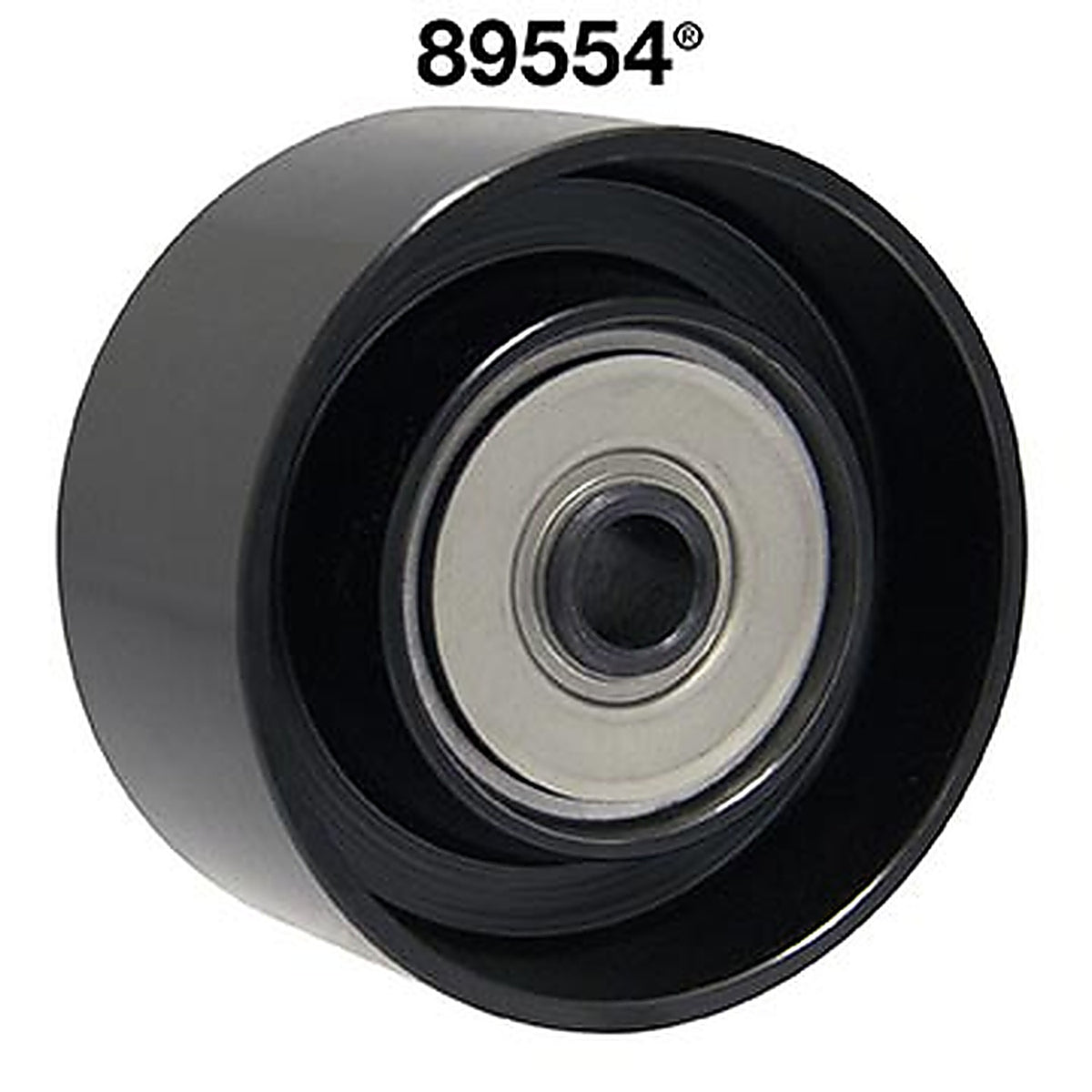Dayco - 89554 - Idler/Tensioner Pulley, Lt Duty, Dayco
