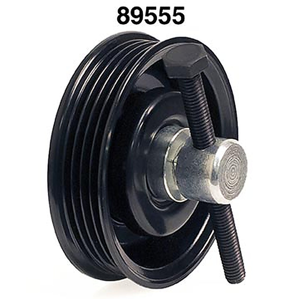 Dayco - 89555 - Idler/Tensioner Pulley, Lt Duty, Dayco
