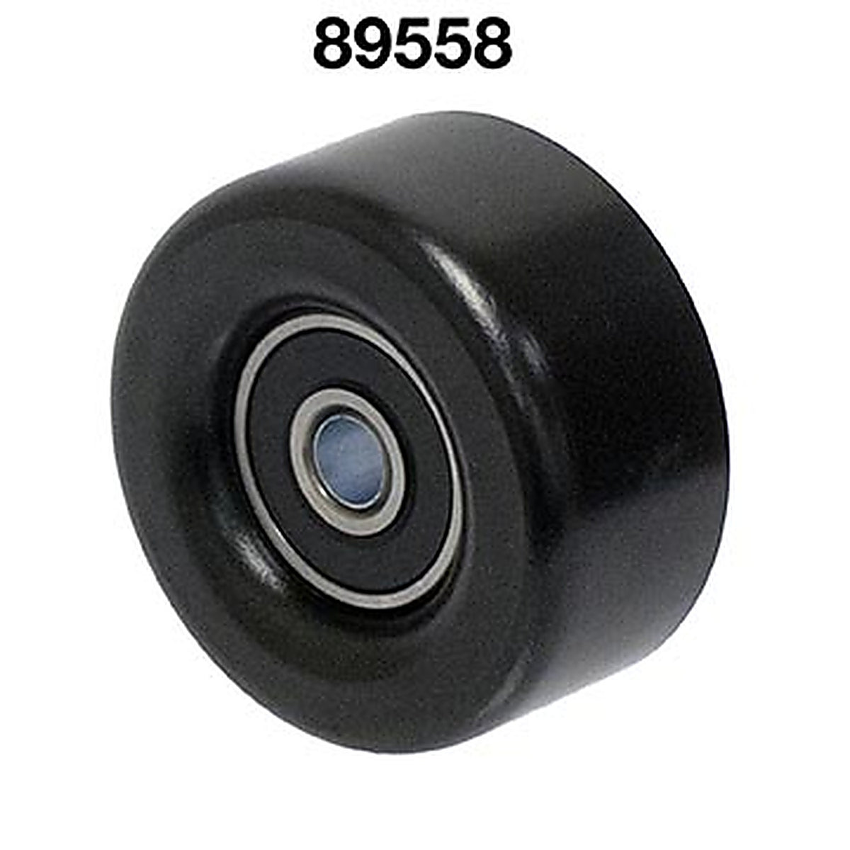 Dayco - 89558 - Idler/Tensioner Pulley, Lt Duty, Dayco