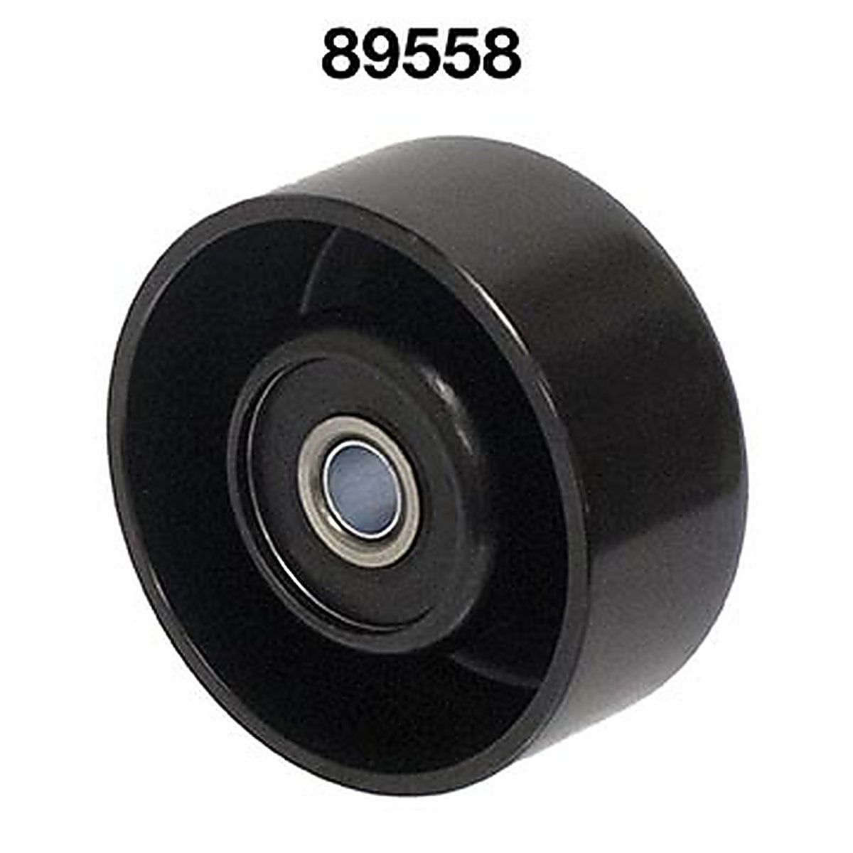 Dayco - 89558 - Idler/Tensioner Pulley, Lt Duty, Dayco