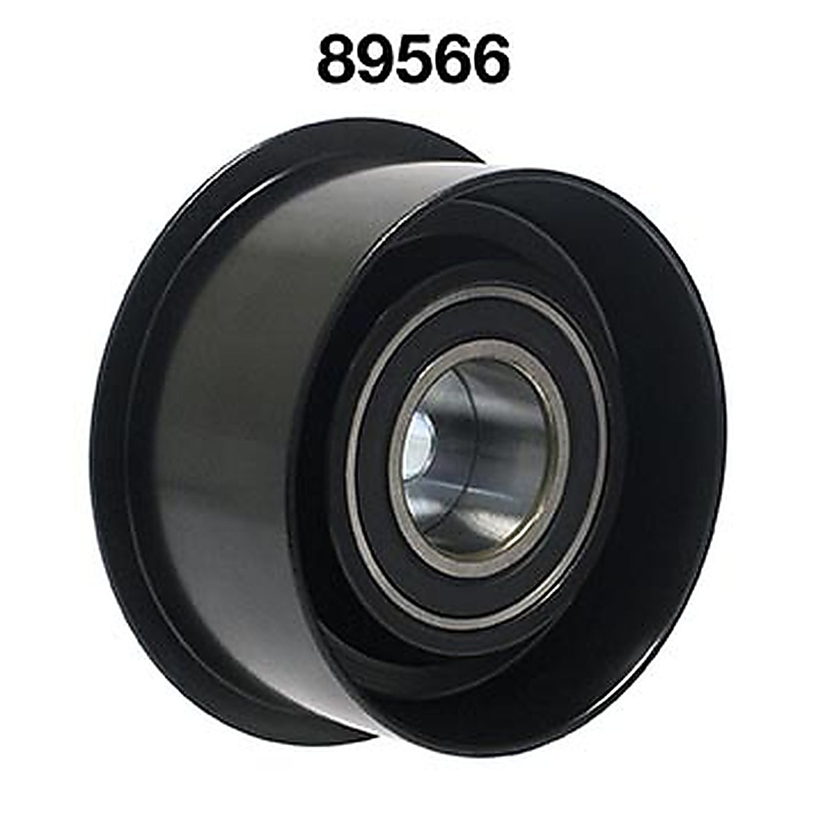 Dayco - 89566 - Idler/Tensioner Pulley, Lt Duty, Dayco