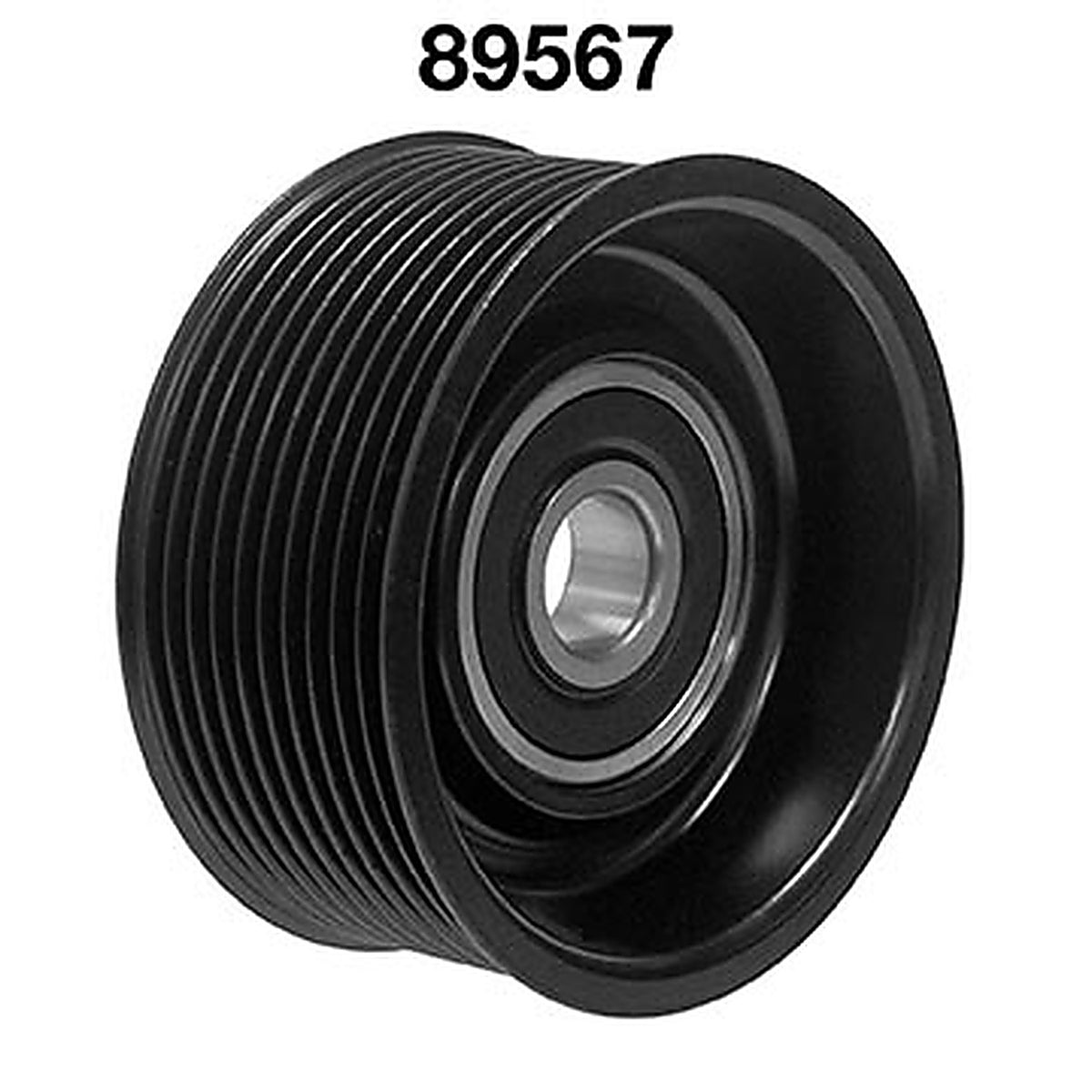 Dayco - 89567 - Idler/Tensioner Pulley, Lt Duty, Dayco