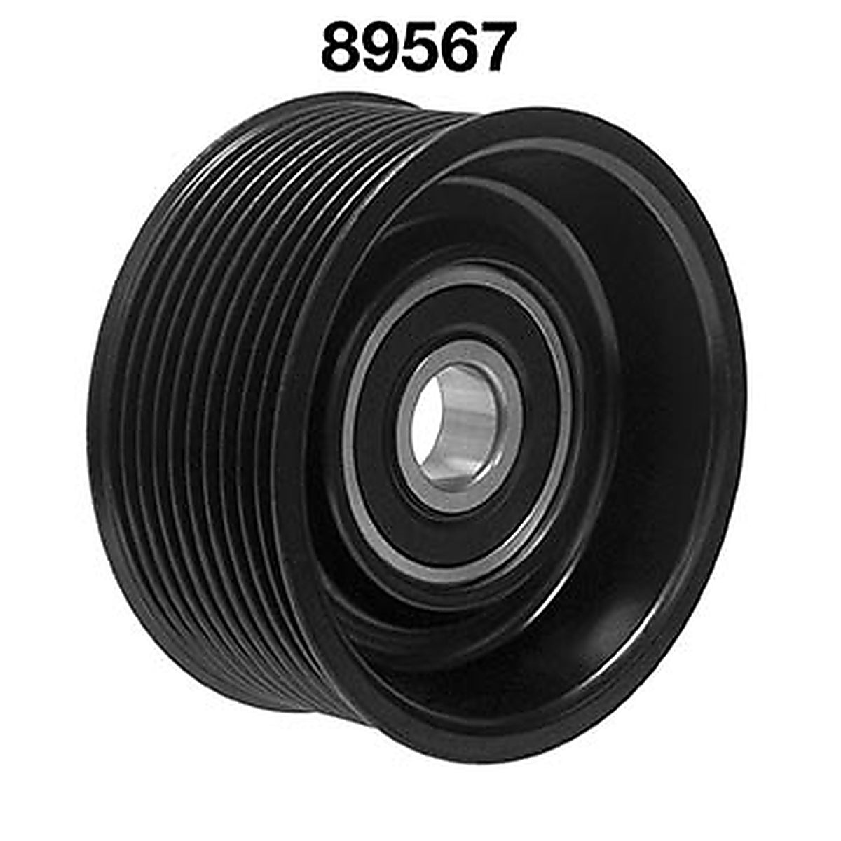 Dayco - 89567 - Idler/Tensioner Pulley, Lt Duty, Dayco