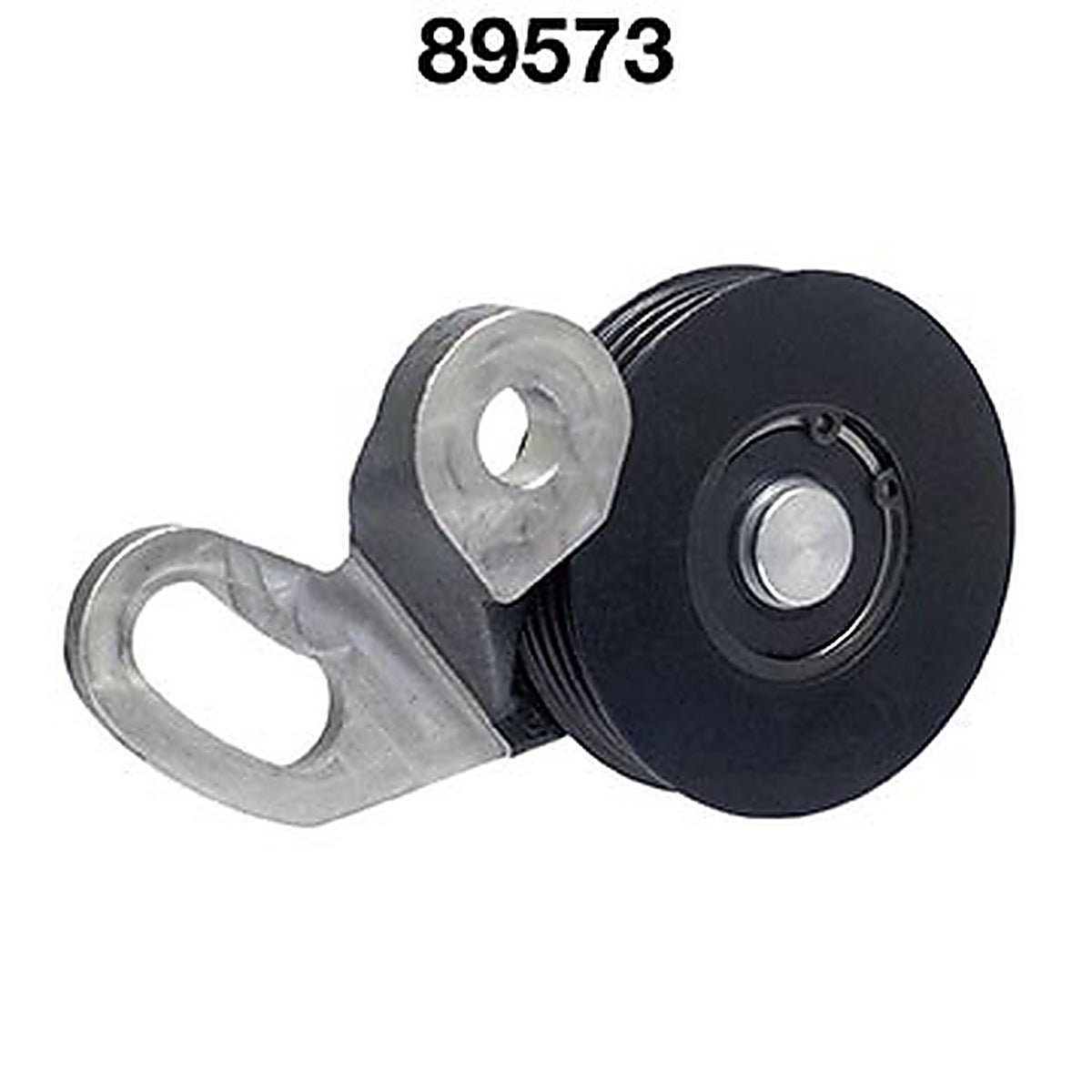 Dayco - 89573 - Idler/Tensioner Pulley, Lt Duty, Dayco